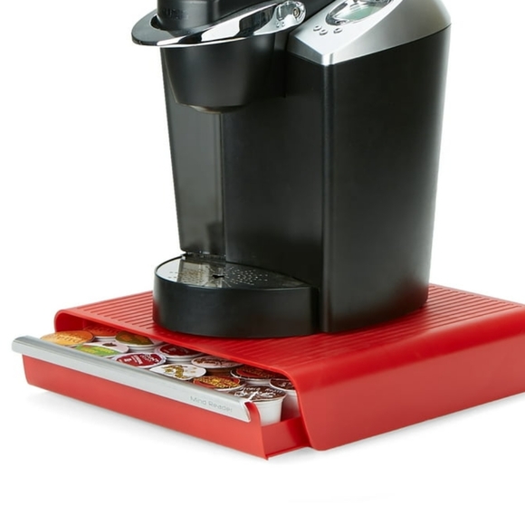 Red Pod Storage - Picture 6 of 14